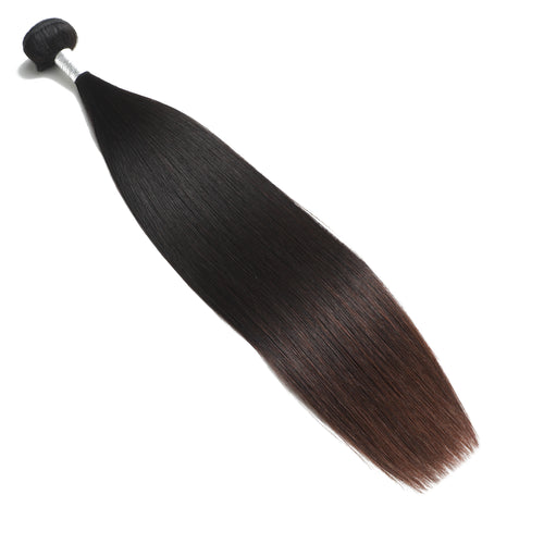 Beishin Luxury Raw Human Hair Straight Bundles
