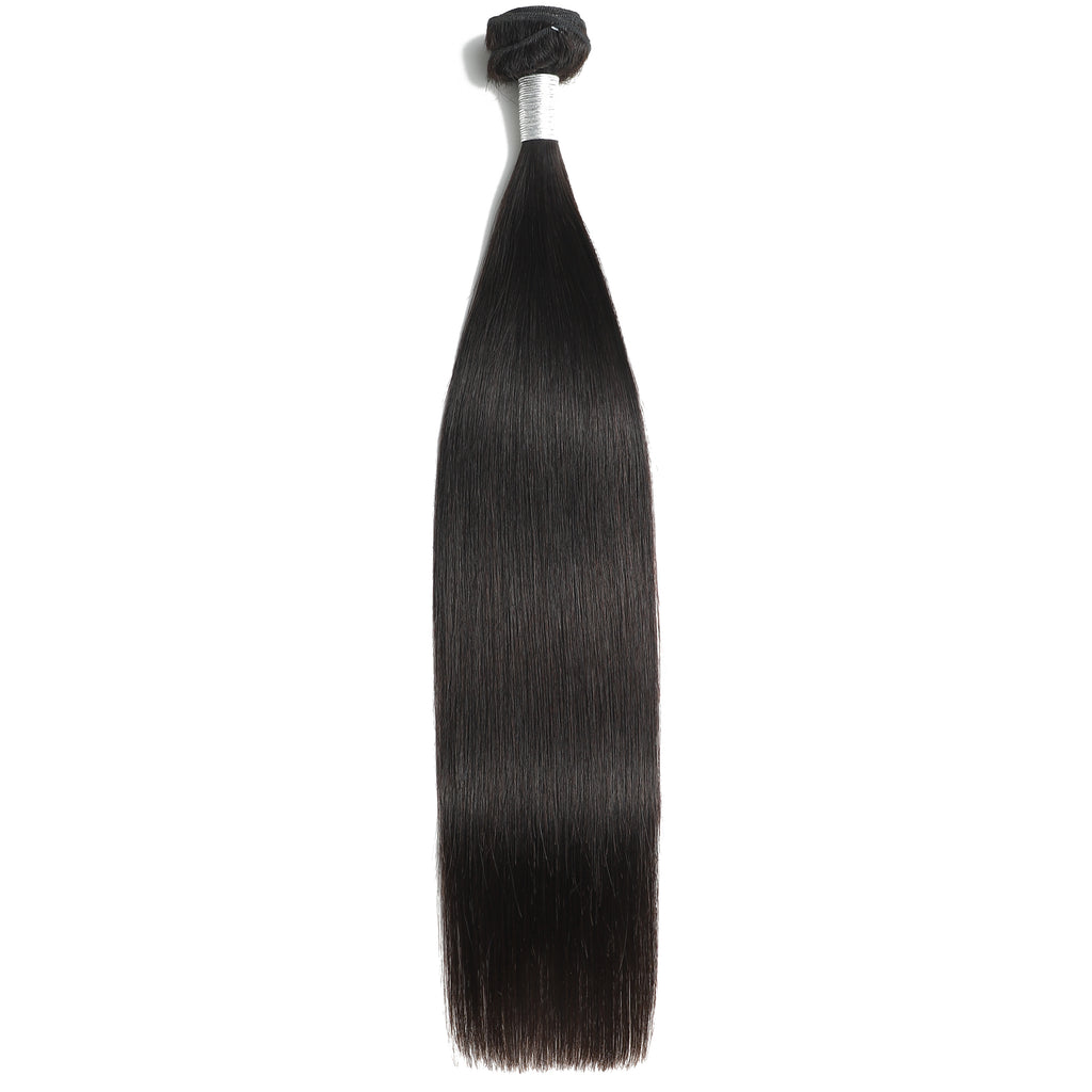 Beishin Luxury Raw Human Hair Straight Bundles