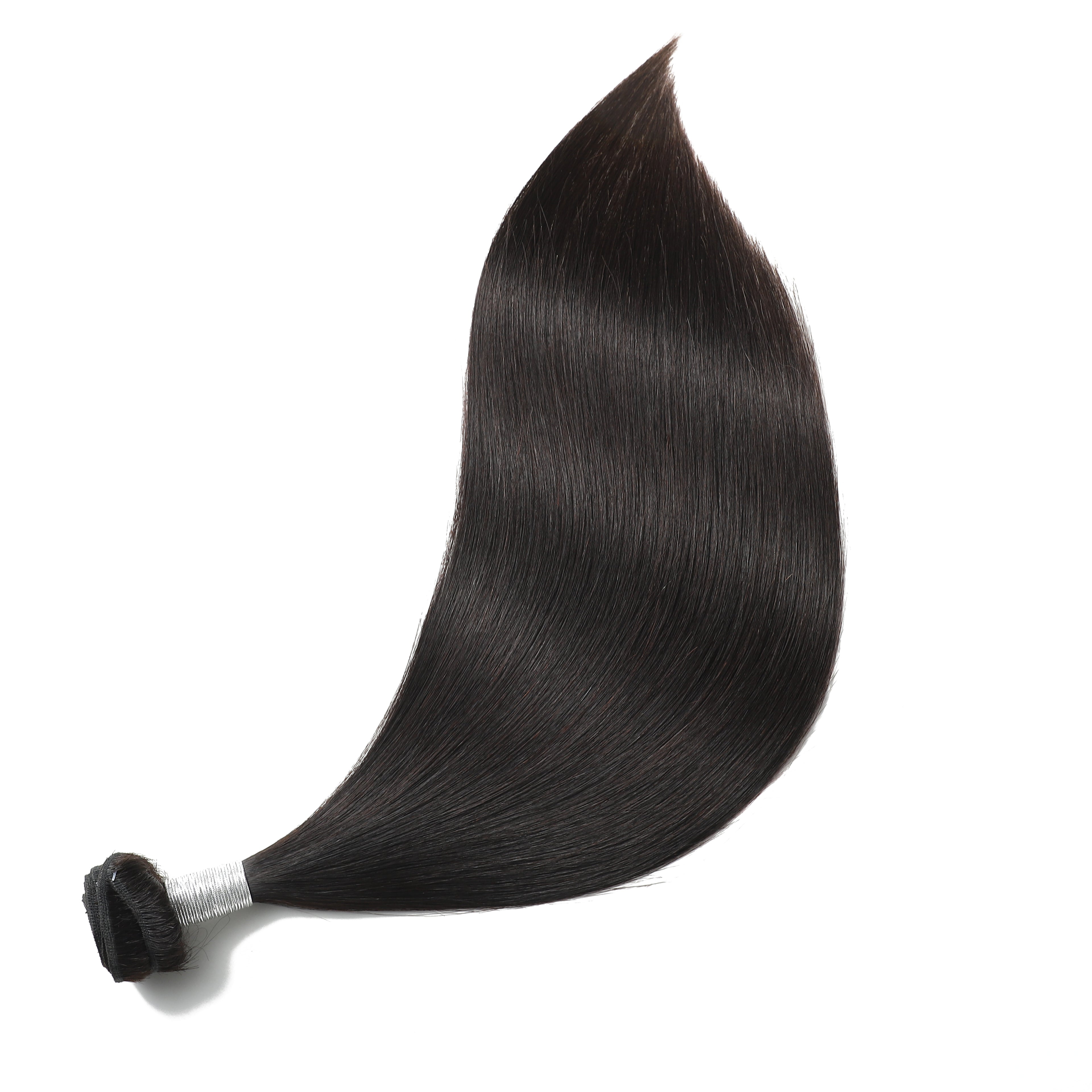 Beishin Luxury Raw Human Hair Straight Bundles