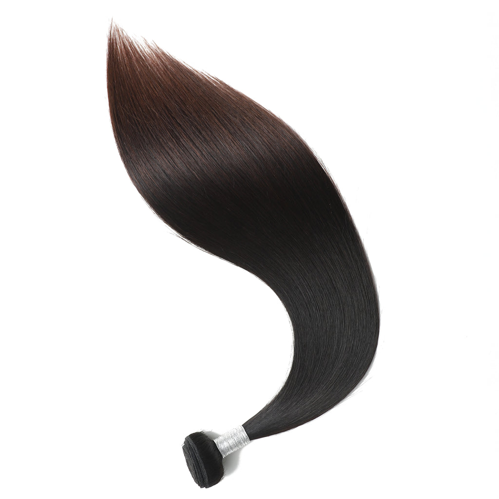 Beishin Luxury Raw Human Hair Straight Bundles